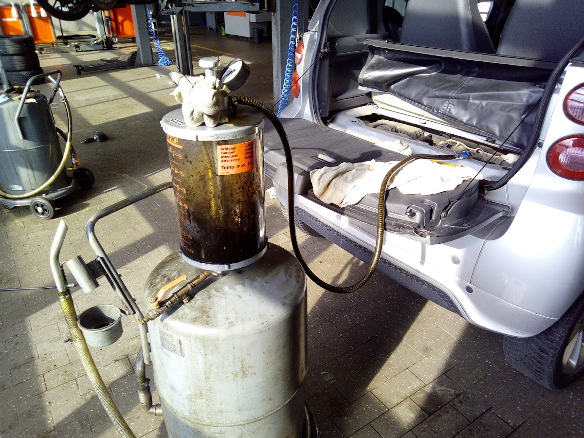 Werkstatt Impression 6