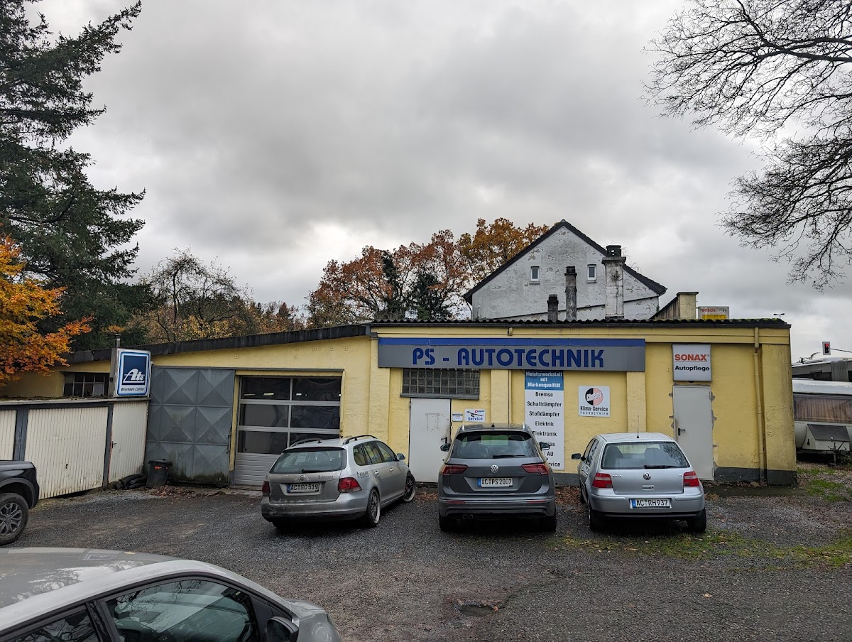 PS-Autotechnik H. Peters