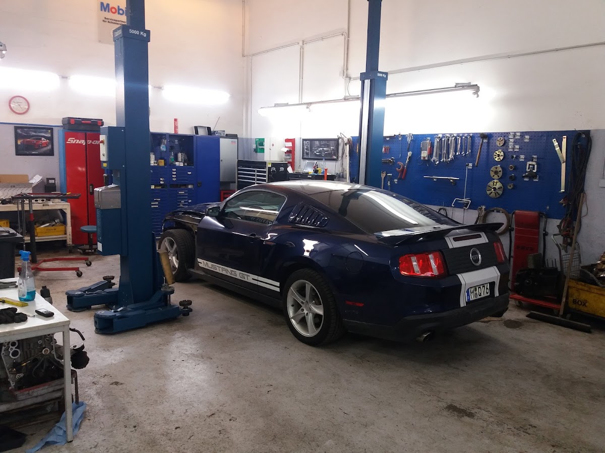 Werkstatt Impression 5