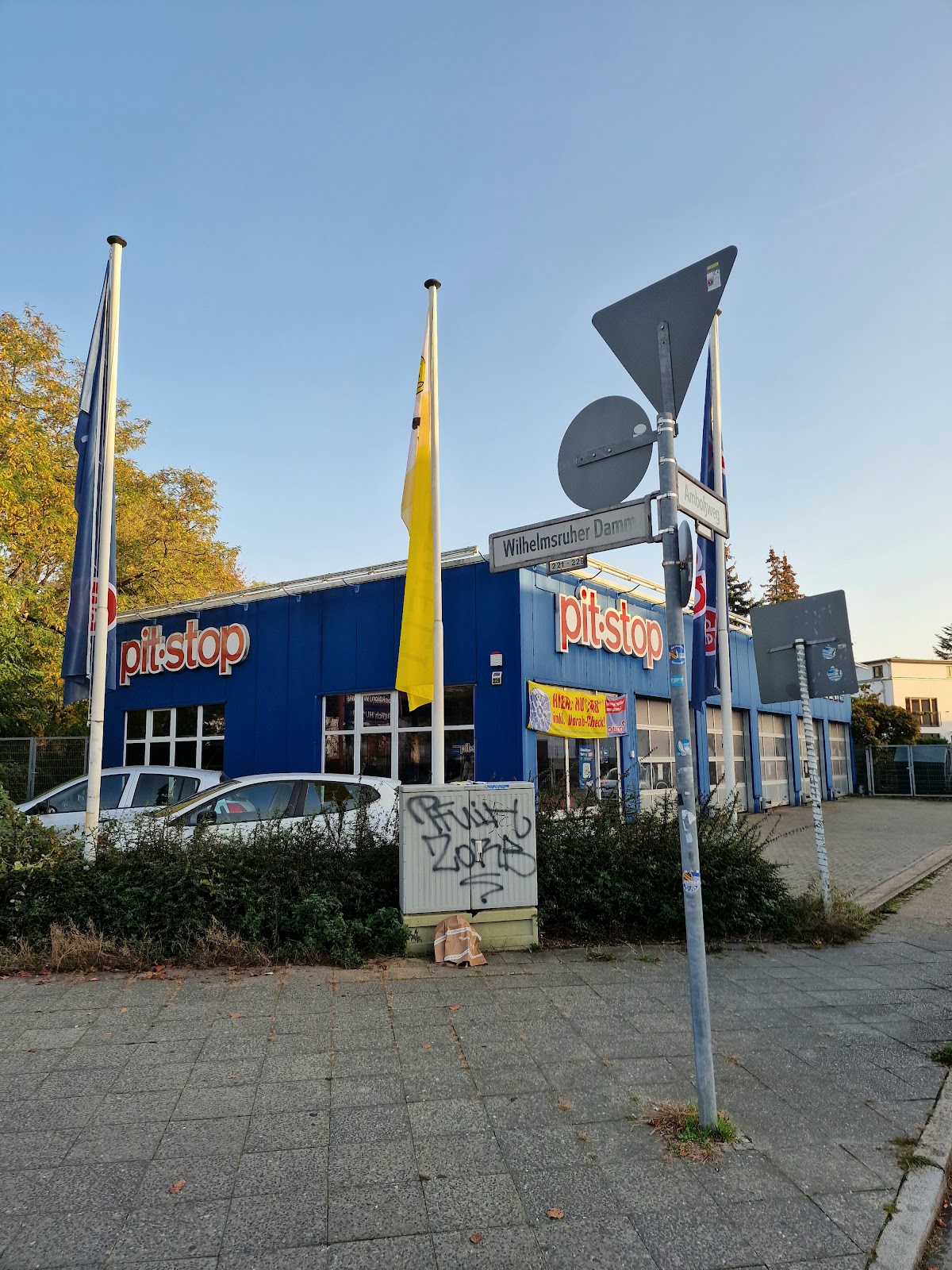 Werkstatt Impression 3