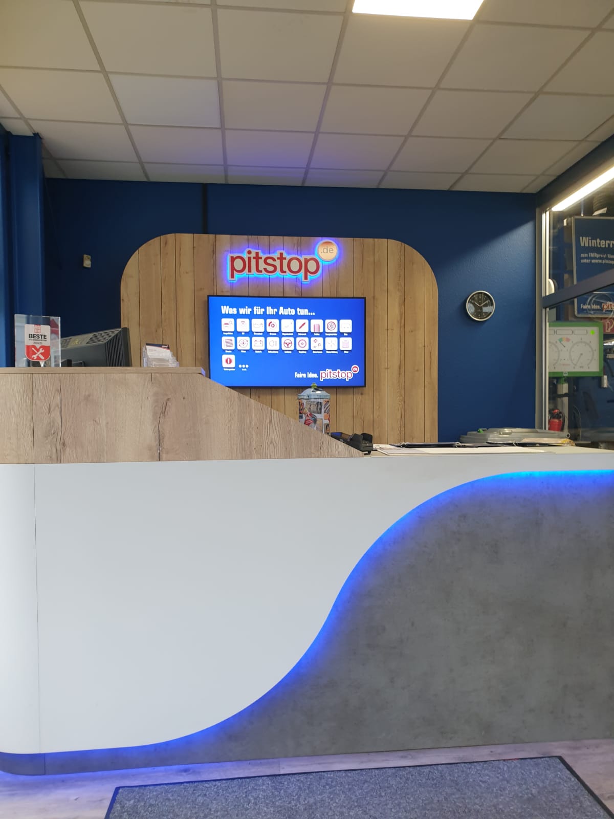 Werkstatt Impression 4