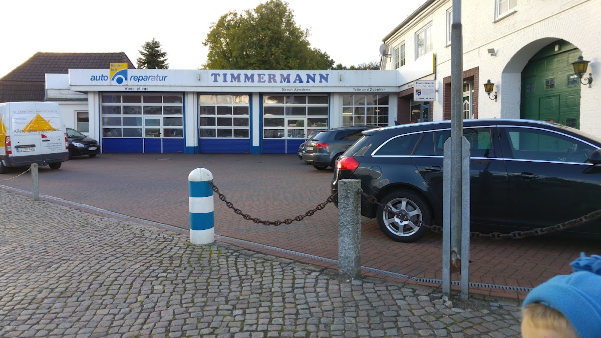 Timmermann KFZ Service