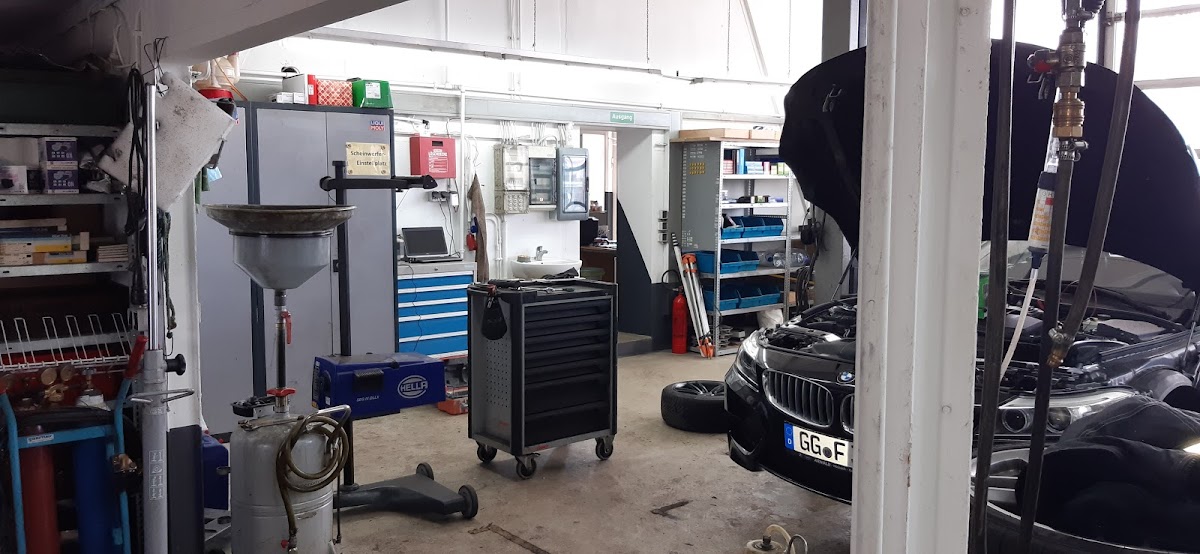 Werkstatt Impression 3