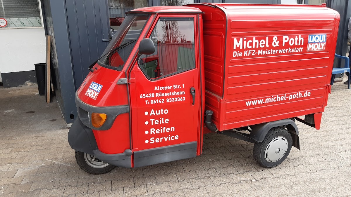 Michel & Poth GbR Die Kfz-Meisterwerkstatt