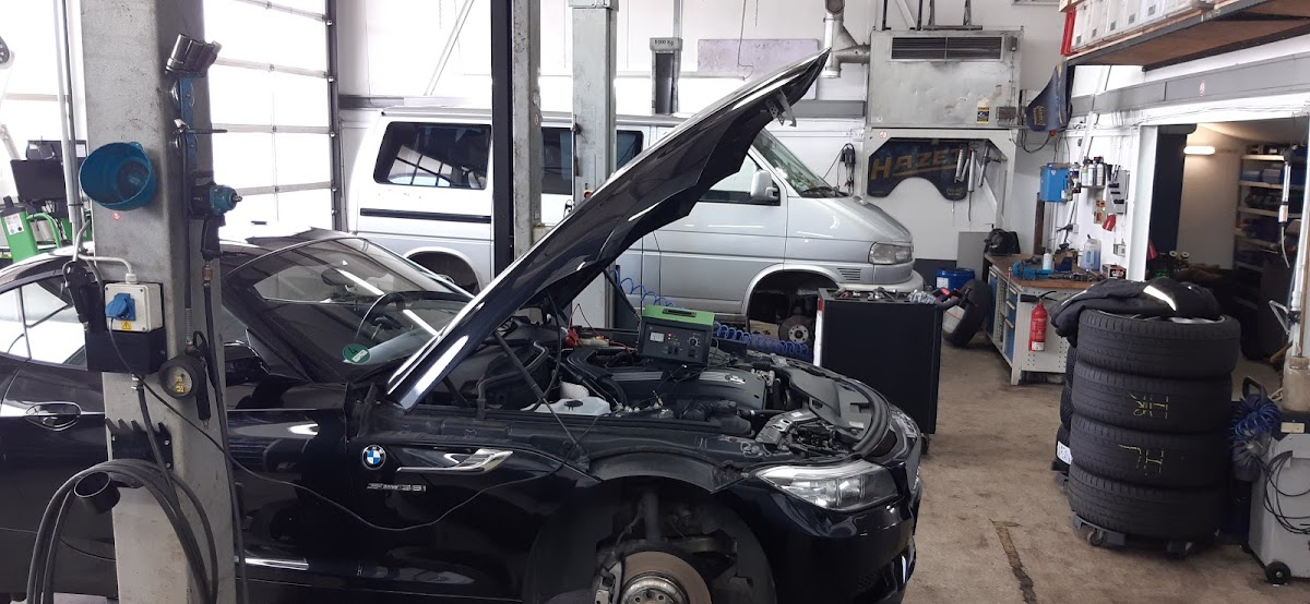 Werkstatt Impression 5