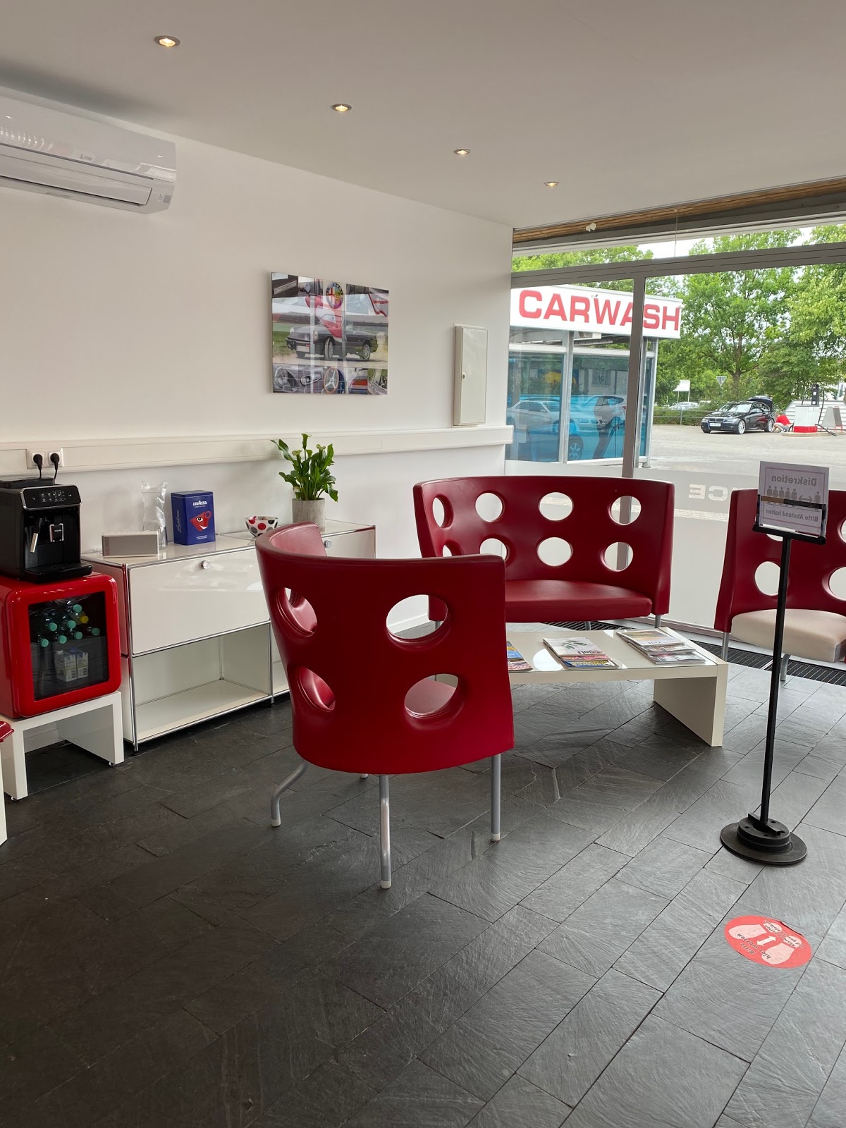 Werkstatt Impression 2