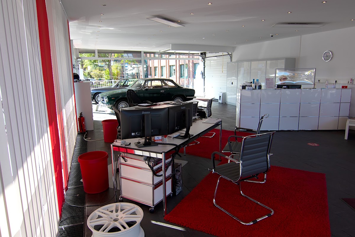 Werkstatt Impression 3