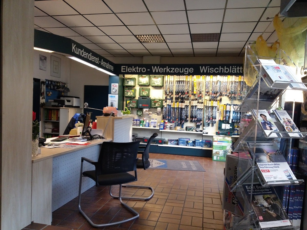 Werkstatt Impression 2