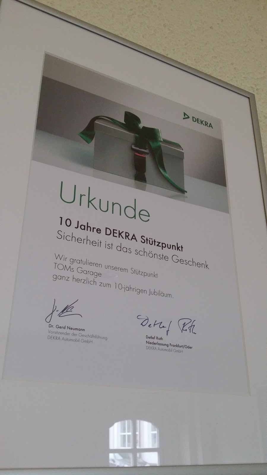 Werkstatt Impression 3