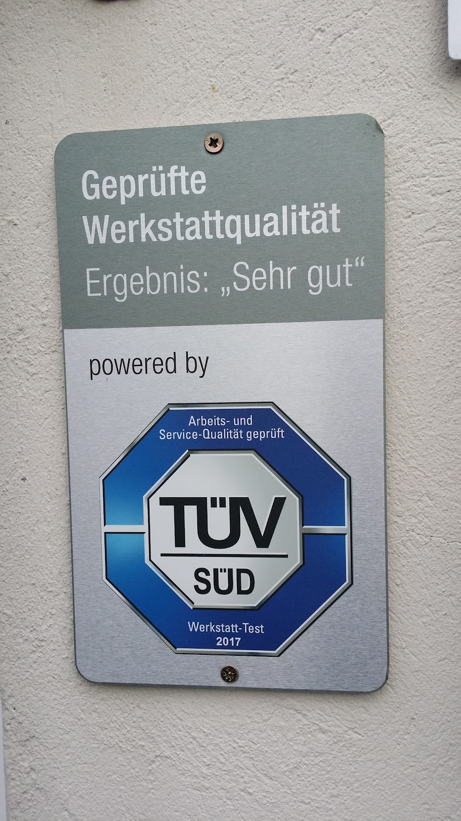 Werkstatt Impression 2