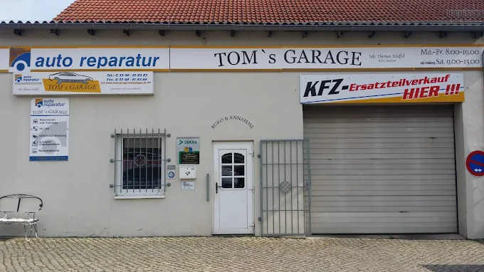 Tom's Garage