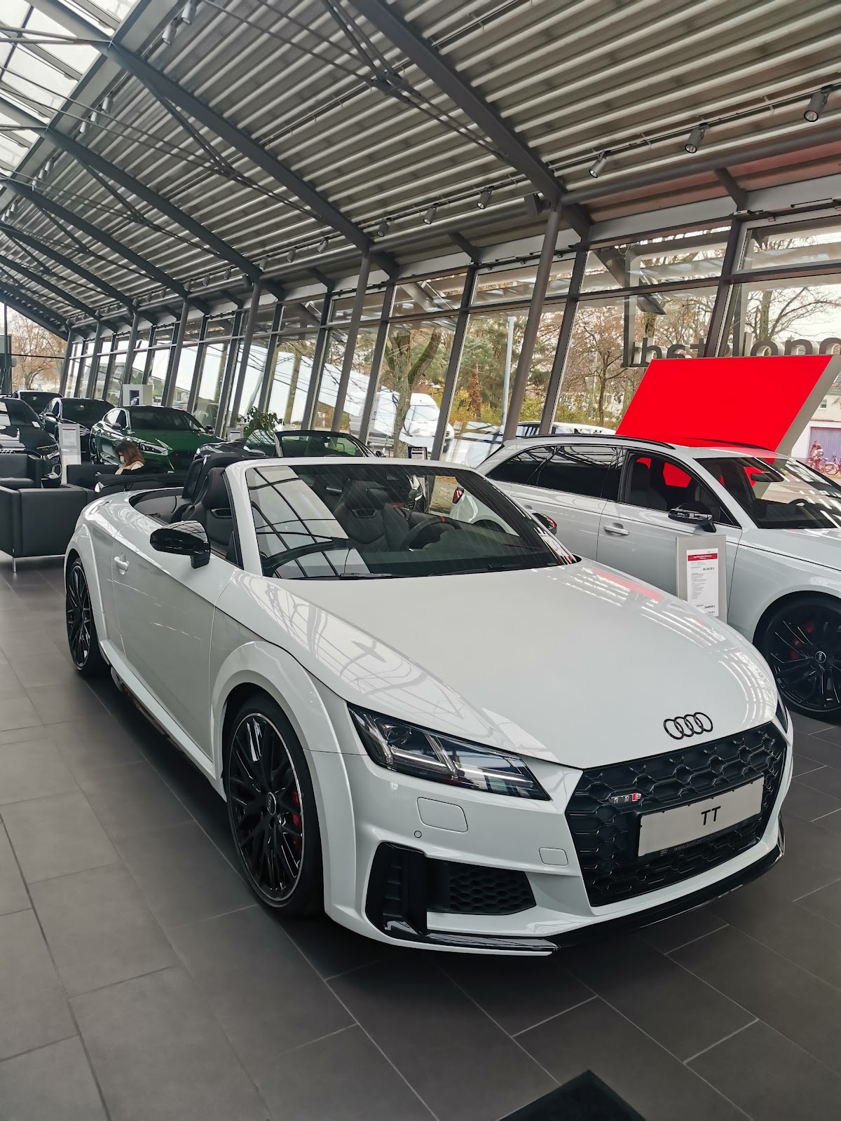 Werkstatt Impression 5