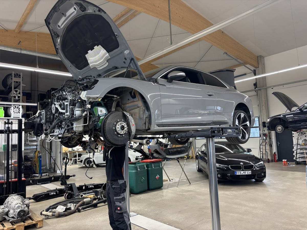 Werkstatt Impression 3