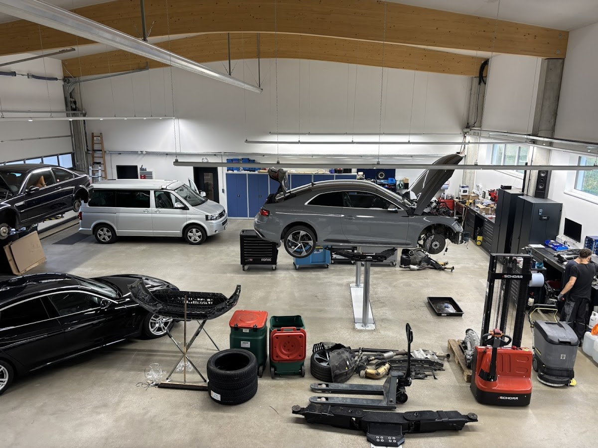 Werkstatt Impression 6