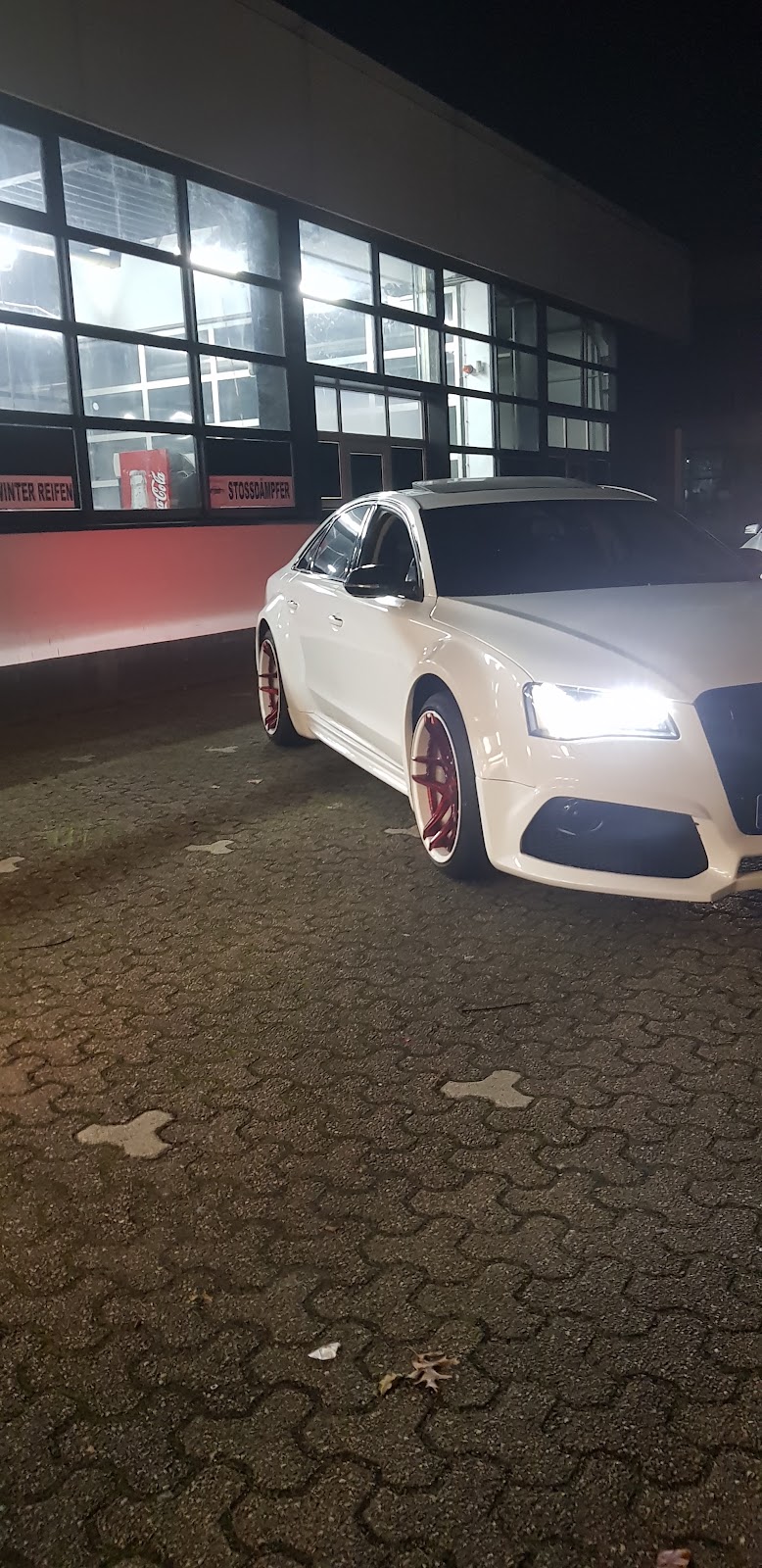 Werkstatt Impression 6