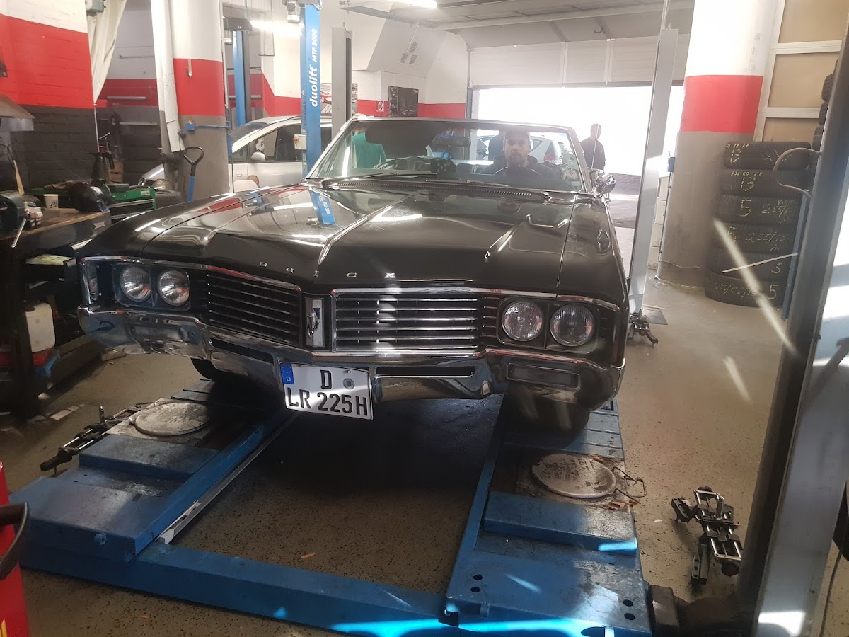 Werkstatt Impression 4