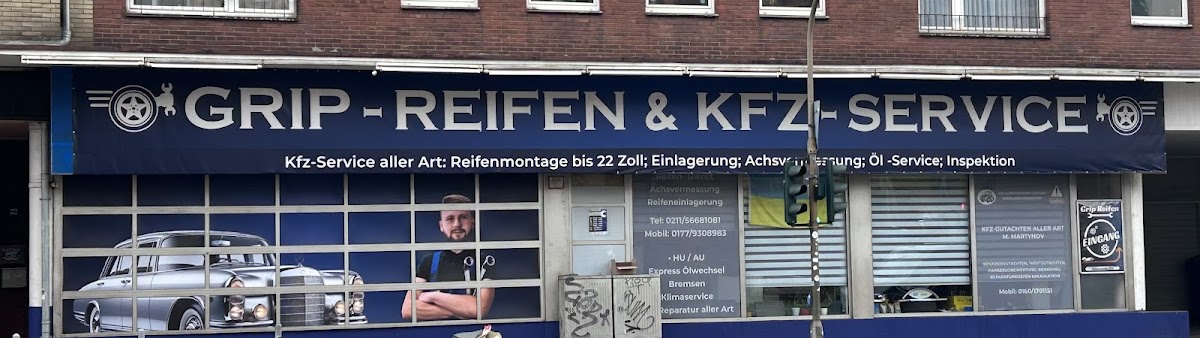 Grip Reifen & KFZ Service