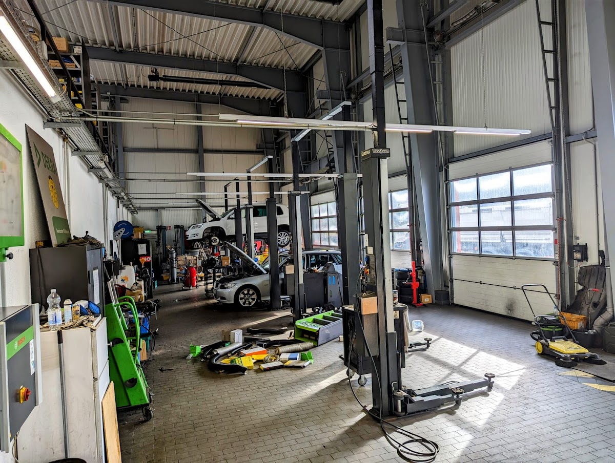 Werkstatt Impression 2