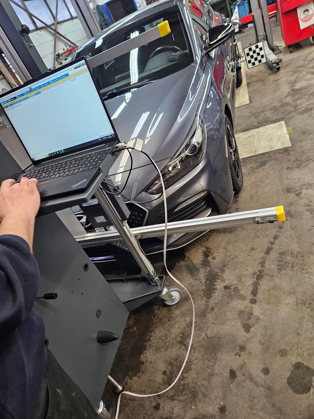 Werkstatt Impression 3