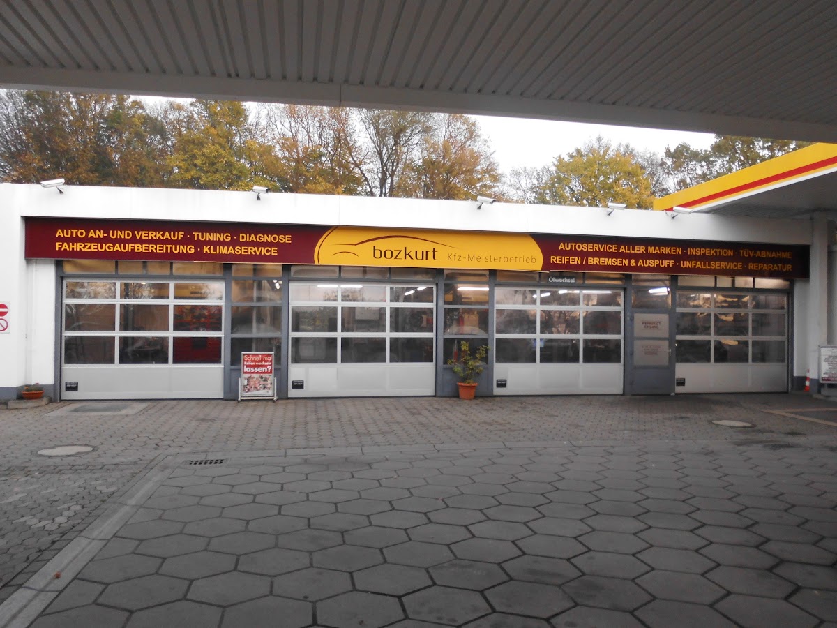 bozkurt Kfz-Meisterbetrieb