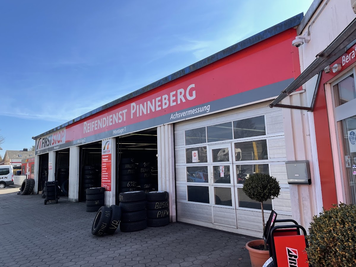 Reifendienst Pinneberg
