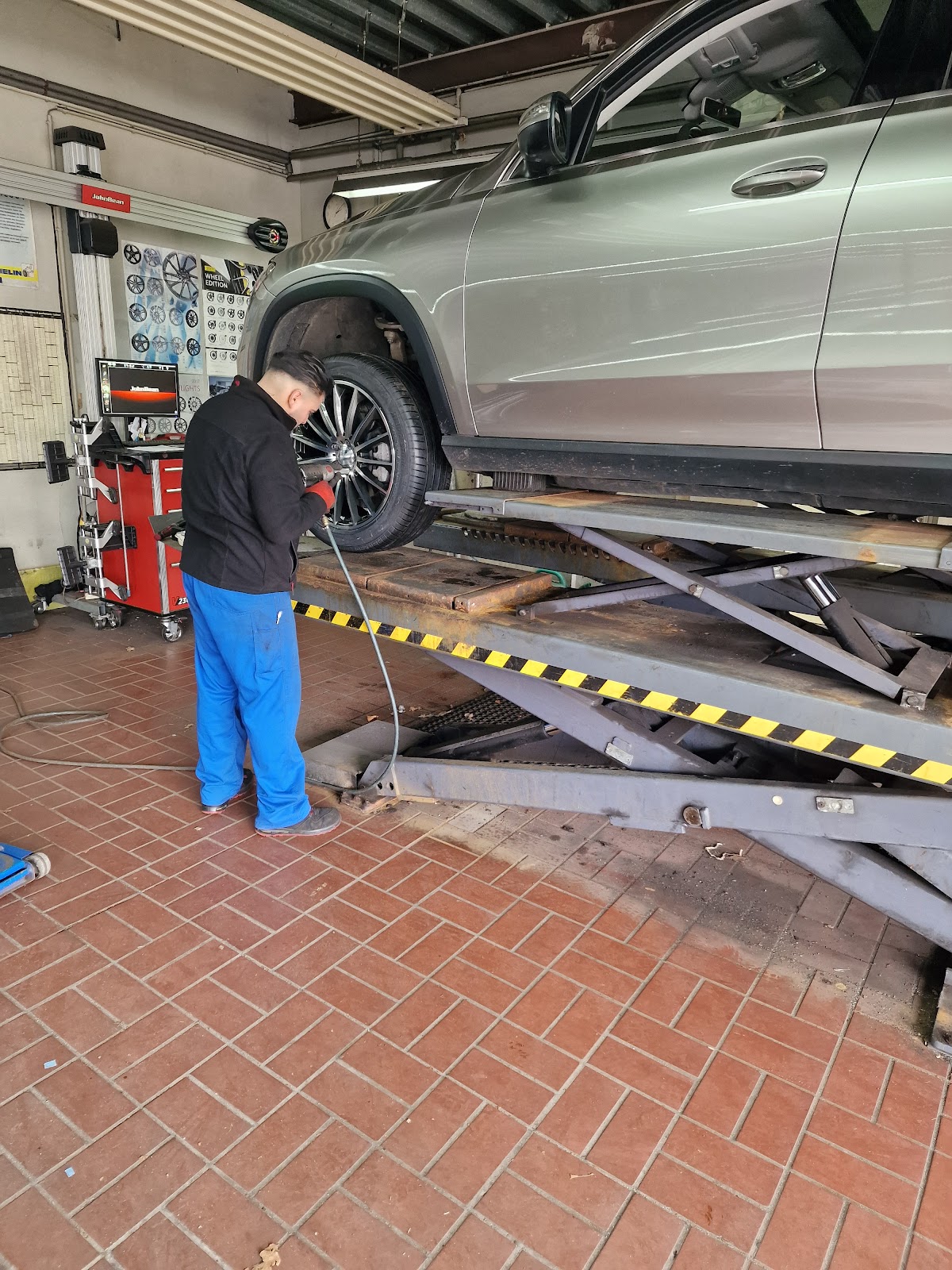 Werkstatt Impression 2