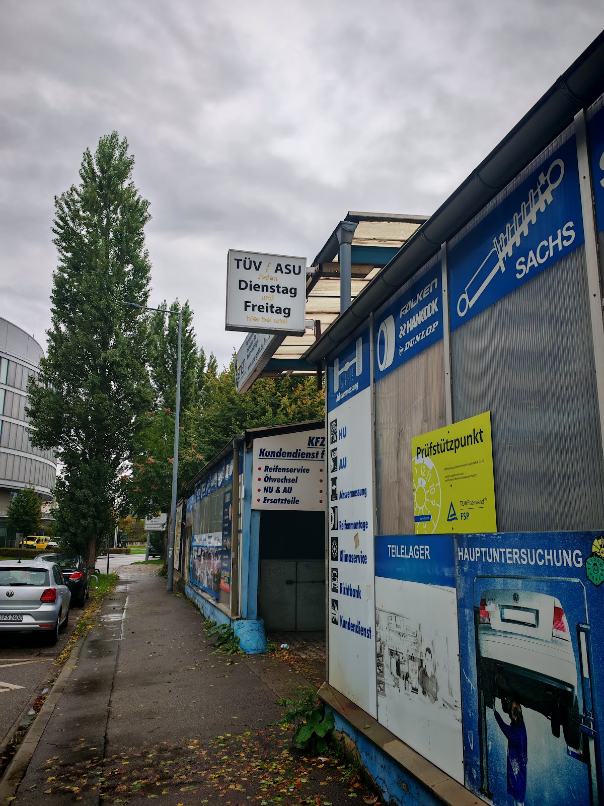 Werkstatt Impression 4