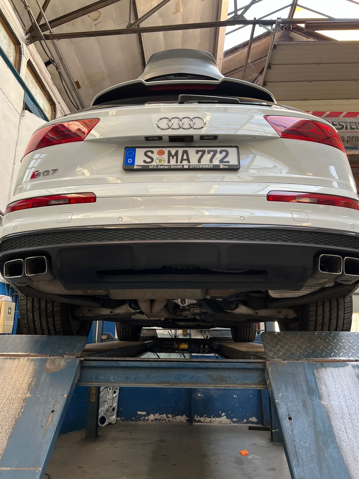 Werkstatt Impression 6