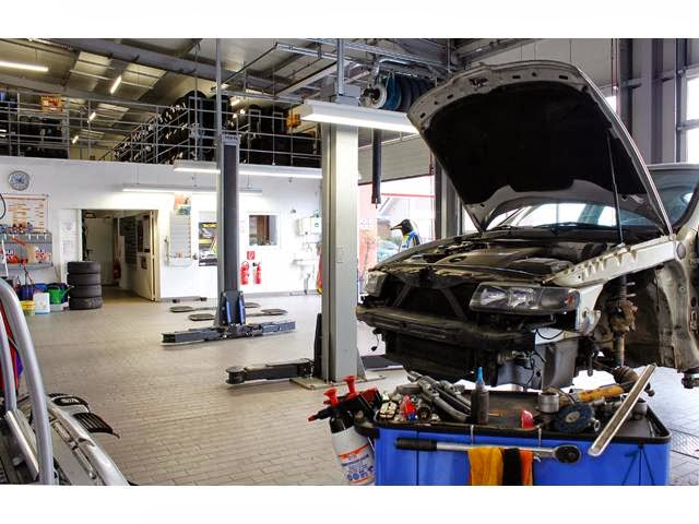 Werkstatt Impression 5