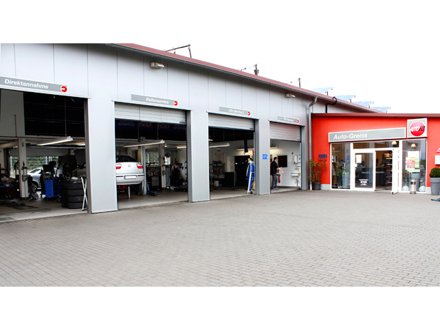 Autowerkstatt Greis