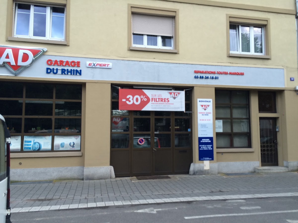 Garage du Rhin