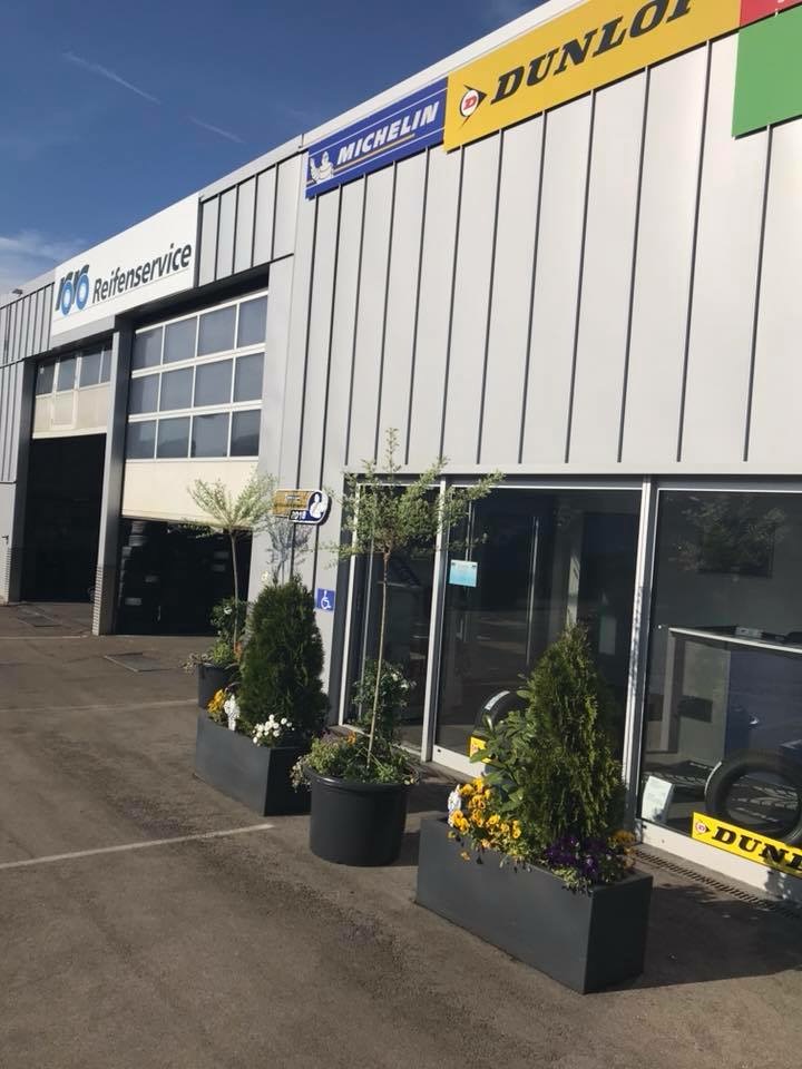 RoRo Reifenservice Werkstatt