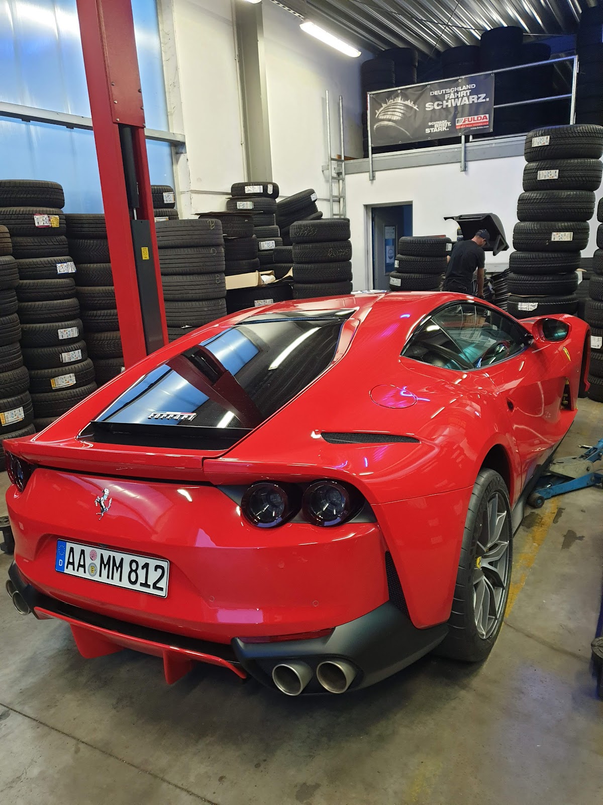 Werkstatt Impression 3