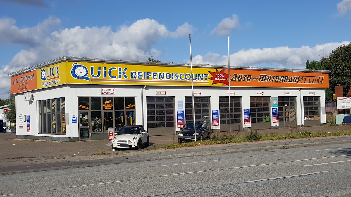 Quick Reifendiscount
