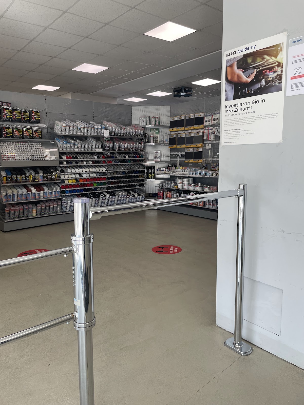 Werkstatt Impression 2