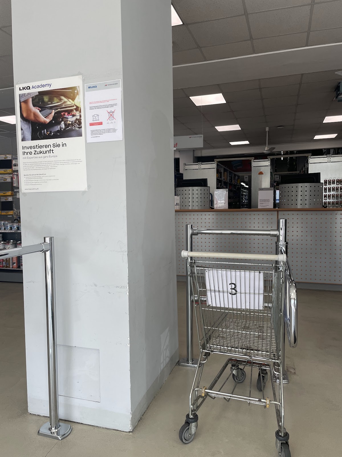 Werkstatt Impression 4