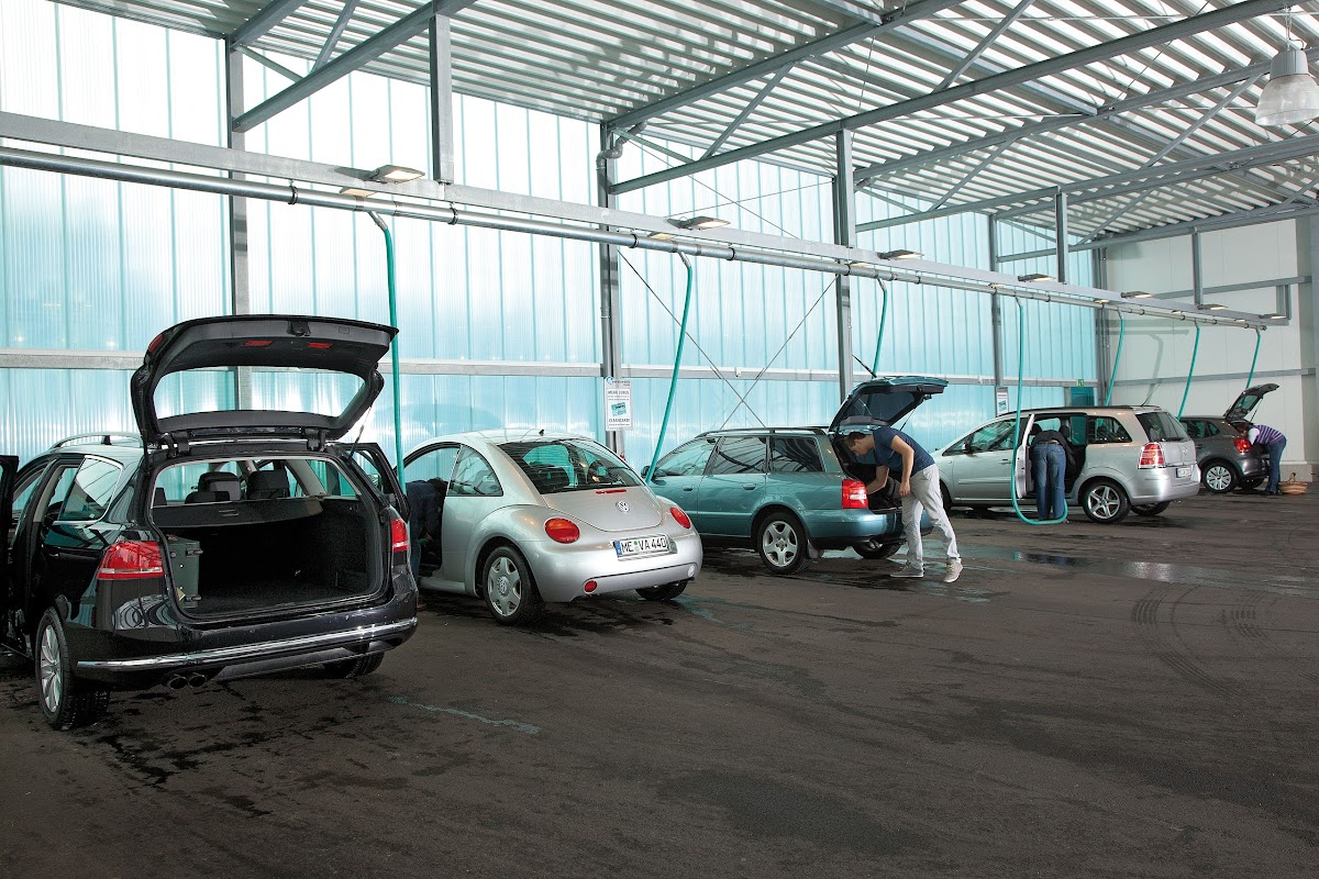 Werkstatt Impression 3