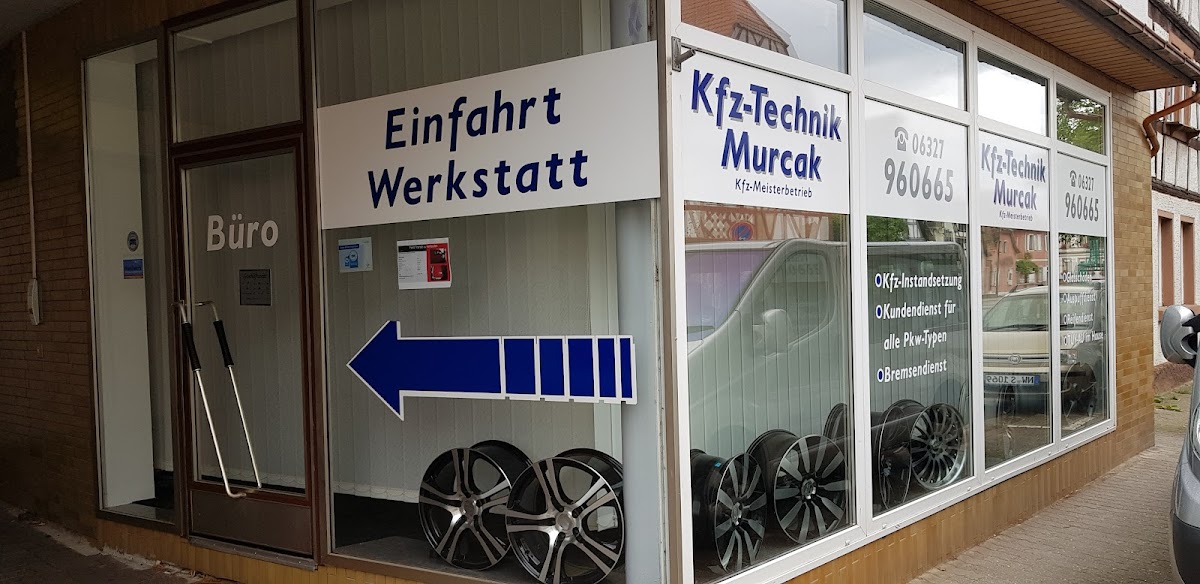 KFZ-Technik Murcak