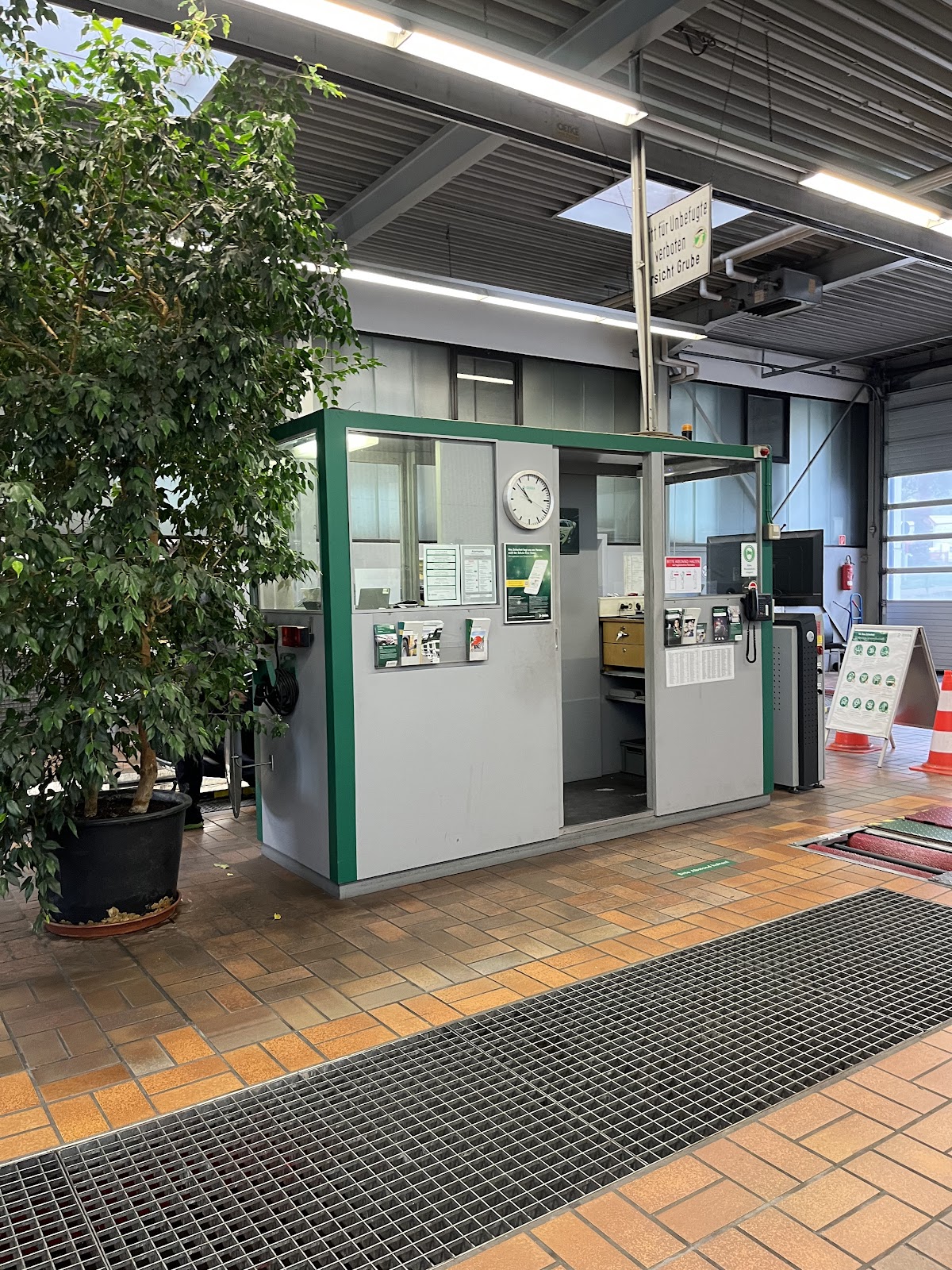 Werkstatt Impression 3