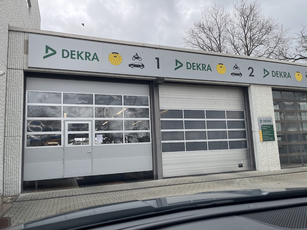 DEKRA Freiburg