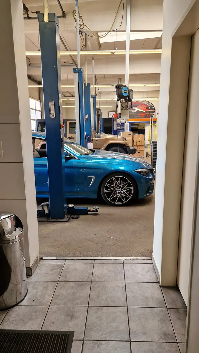 Werkstatt Impression 2