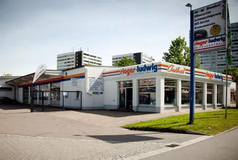 Rieger+Ludwig Reifenzentrale