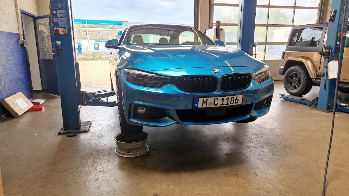 Werkstatt Impression 4